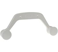 Rayen Colgador para tabla de planchar , blanco, polyamida , 30,7x12,80 cm