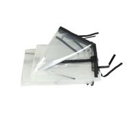 Rayen - Cubretendederos, Protección Antilluvia y Antipolvo, Universal, Aroma a Limón, Material Resistente, Medidas: 135x260 cm