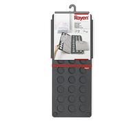 Rayen | Doblador de ropa | Plegable | Fácil almacenaje | Color Gris | Dimensiones: 70 x 59 cm