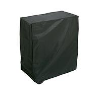 Rayen - Funda para Barbacoa Rectangular, Impermeable y Resistente, Protección contra Lluvia y Suciedad, Material Duradero, Medidas: 90x65x90 cm