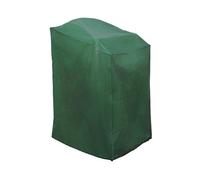Rayen | Funda para Mesa | Funda para Sillas de Jardín | Anti-UV | Polietileno | Verde | Medidas: 68x68x110 cm