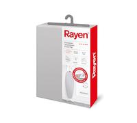 Rayen | Funda Tabla de Planchar Ajustable EasyClip 4 Capas Premium | 126x40cm