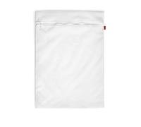 Rayen Lavadora y Secadora lavandería | Funda para Colada con Cremallera | Bolsa Protectora Reutilizable para el Lavado de Ropa | Talla M | 1 unidad, Blanco | 50 x 70 cm