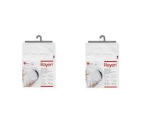 Rayen | Set Bolsa Lavadora M + Bolsa Lavadora L | Ropa Delicada | Blanco