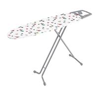 Rayen Tabla de planchar Basic Plus, Malla metálica, 112 x 35 cm