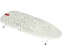 Rayen | Tabla de planchar Sobremesa | Plegable Compacta | Malla Metálica | Válida para Colgar | Estampada | Dimensiones: 73.5 x 31.5 cm