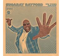 Rayford, Sugaray - In Too Deep (Sea Blue Vinyl) (LP) [Vinilo]