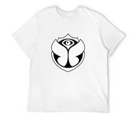 Raygun T-Shirt Tomorrowland - EDM - Dance Music - We Are One World White XL