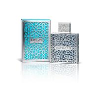 Rayhaan Aquatica Citrus, Tropical, Floral, Sweet - Eau de Parfum Spray Long Lasting Fragancia para hombres, 100 ml