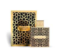 Rayhaan Elixir Eau de Parfum 100 ml - Fragancia Aromática Ámbar-Amaderada para Hombre | Intensidad, Elegancia