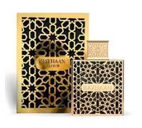 Rayhaan Elixir for Unisex Eau de Parfum Spray, 100ml