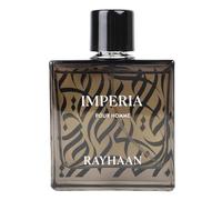 Rayhaan Imperia Pour Homme, Eau de Parfum, Fragancia Masculina Fresca y Amaderada, 100 ml