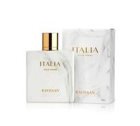 Rayhaan Italia Eau de Parfum 100 ml - Perfume Hombre Dulce Avainillado con Miel y Lavanda