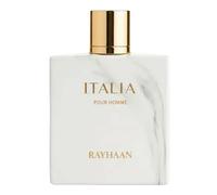Rayhaan italia for men edp 100 ml, perfume de lujo para hombre, diseñ