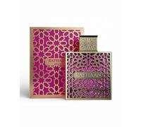 Rayhaan Kiss 100 ml - perfume árabe gourmand dulce, fresa cremosa & vainilla adictiva
