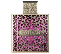 Rayhaan Kiss - Dulce, Afrutado, Gourmand, Floral - Perfume en Spray de Larga Duración para Mujer, 100 ml / 3.4 Onzas