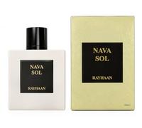 Rayhaan Nava Sol Eau de Parfum 100 ml - Perfume Unisex