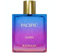 Rayhaan pacific aloha edp 100 ml unisex ? perfume Árabe tropical, a