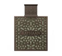 Rayhaan terra - spicy woody, amber, aromático, eau de parfum fraganci