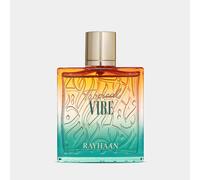 RAYHAAN TROPICAL VIBE 100ml- Perfume Exótico y Elegante con Notas de Mango Maduro y Piña Dulce-Ácida para un Aroma Exótico y Elegante