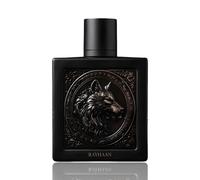 Rayhaan Wolf 100 ml - Perfume árabe especiado-amaderado, lavanda intensa, regaliz & estela magnética de alta duración