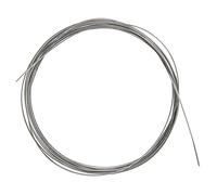 Rayher 2110622 Joyas Alambre, 0,4 mm, Unidades. 2 M, Revestimiento de plástico,