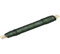 Rayher 2425513 - Envoltura de Alambre Floral, 0,50 mm, 100 g, 1 Unidad