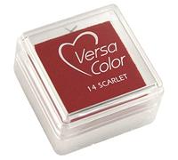 Rayher 28395280 Tampón versac Olor, stempelflã ¤ Che 2,5 x 2,5 cm, F