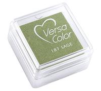 Rayher 28395408 Tampón versac Olor, stempelflã ¤ Che 2,5 x 2,5 cm, M