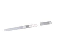 Rayher 29221000 H2O-Cepillo Plano, 15,5 cm, Punta 7 mm, Bolsa de autoservicio, 1 Unidad, Acuarela, Estándar