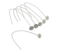 Rayher 3101900 Encerado mechas para Vela 150 mm Pack DE 6