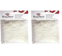 Rayher 3104800 estearina Polvo, Unidades. 50 g (Paquete de 2)