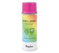 Rayher 34145264 - Bote de espray acrílico, 200 ml, color rosa