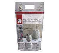 Rayher 34212000 Hormigón Creativo para modelar