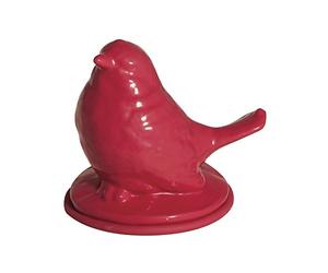 Rayher 34215000 Molde manualidades con forma de pájaro, 11.5x10 cm, de látex, Para hormigón, cera, jabón y más