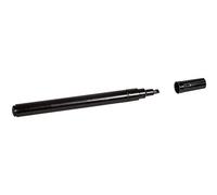 Rayher 35037576 - Rotulador para caligrafía, dibujo y bocetos, punta fina multiusos con punta biselada, color negro