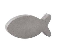 Rayher 36083000 Molde manualidades de peces, 4 tamaños, reutilizable