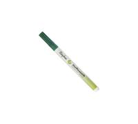 Rayher 3823513 - Lápices de Pintura para Tela, Punta Fina, Color Verde