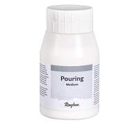 Rayher 38350000 - Medio de vertido, caja de 500 ml, color blanco