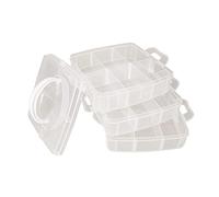 Rayher 3918100 - Caja clasificadora con asa de Transporte