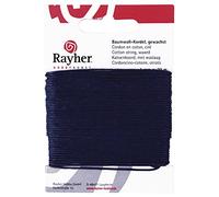 Rayher 5169110 - Tarjeta de autoservicio (1 mm, 20 m), Color Azul Oscuro