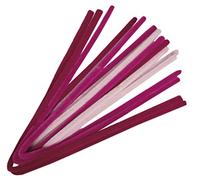 Rayher - 52134000 - Mezcla de Alambre de Chenilla, 50 x 0,9 cm, Surtido, SB-Btl