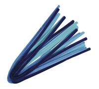 Rayher - 52136000 - Mezcla de Alambre de Chenilla, 50 x 0,9 cm, Surtido, SB-Btl