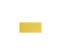 Rayher 5521420 Cinta de Raso, 10 mm, SB de Rollo 10 m, Amarillo