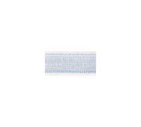 Rayher 5521608 Cinta de Organza, 7 mm, SB de Rollo 10 m, H. Azul