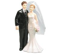 Rayher 56829000 poliresina Novios, 11 x 6,5 cm