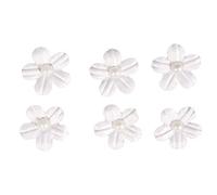 Rayher 60585102 - Adhesivo Decorativo con diseño de Flores de Papel