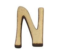 Rayher 6217300 Madera de Letra, 2 cm, N