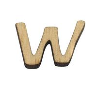 Rayher 6218200 Madera de Letra, 2 cm, W