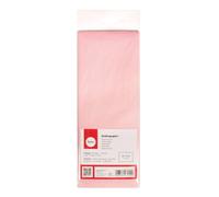 Rayher 67270258 Tissue paper, pale-pink